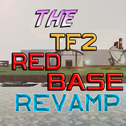 The Roblox TF2 Red Base