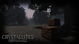 [🐚UPD & 📋APPS] Kryształowa sierocińca