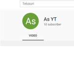 As YT Offical