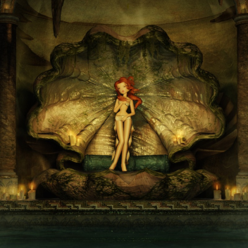 The Gilded Grotto