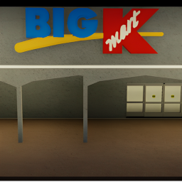 Big Kmart Store icon