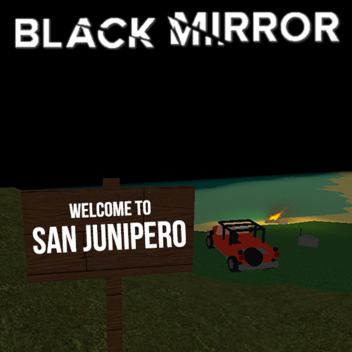 Black Mirror Exhibit 