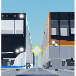 Japanischer Monorail-Simulator - Roblox