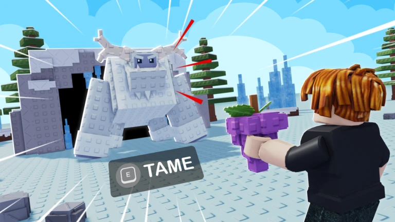 About Tamed, Roblox.com