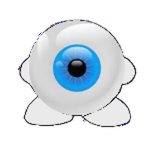 Eyeball Kirby