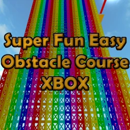 Super Fun Easy Obstacle Course XBOX Version icon