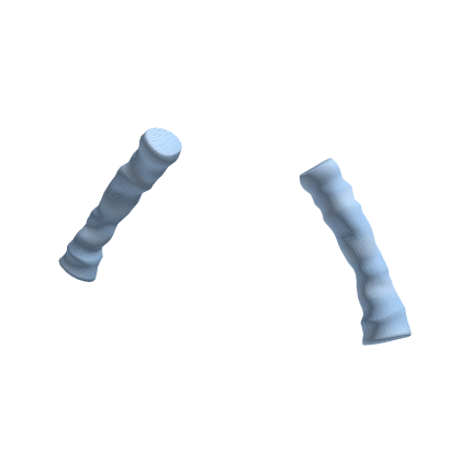 Arm Warmers Blue thumbnail
