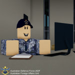 Australian Fοreign Affairs Unit |ADF
