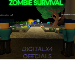 Zombie survival