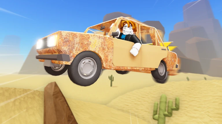 🚗♻️SCRAP SCAVENGER♻️🚗