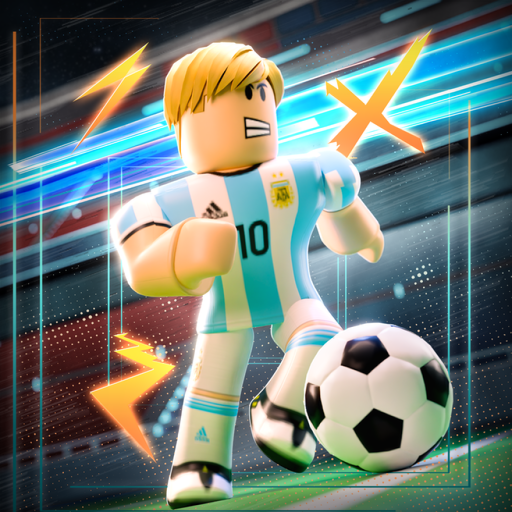 ⭐ Soccer Stars official Roblox game thumbnail