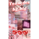 ~Team des bg,blg~