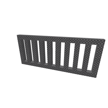 Steel Barricade