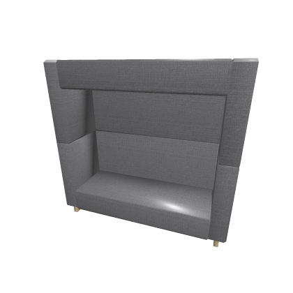 Private couch