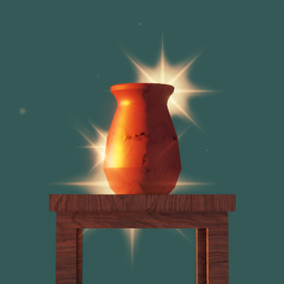 Pot Of Hall