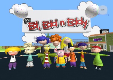 Ed Edd n Eddy