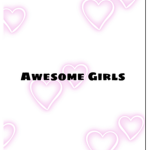 Awesome Girls 123