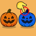 Find The Difference Halloween 🔍