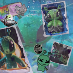 random alienz!