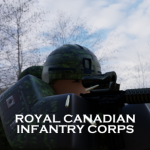 - Royal Canadian Infantry Corps -