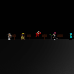 Meet them all!
