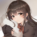 我的朋友:}