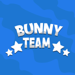 TEAM BUNNY FOREVER.