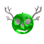 Toxic pumpkin Of Wasteland