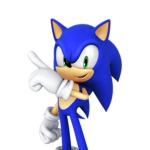 the Sonic fan-club