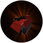 You bought The Flaming Destroyer Armor Level 4!