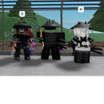Samurai Gang MM2