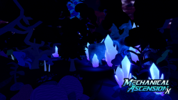 🔨 Mechaniczne Wniebowstąpienie X [WYDARZENIA]