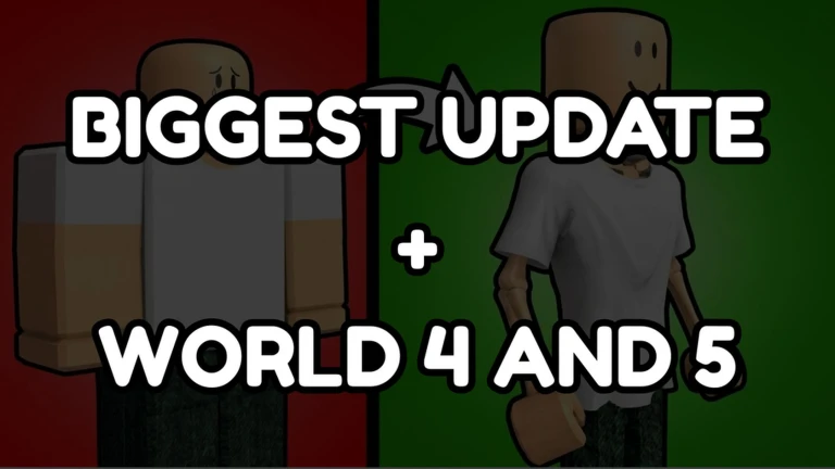 BIG UPD + W4 AND 5