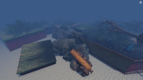 🌴 Lost Adrift [EA]