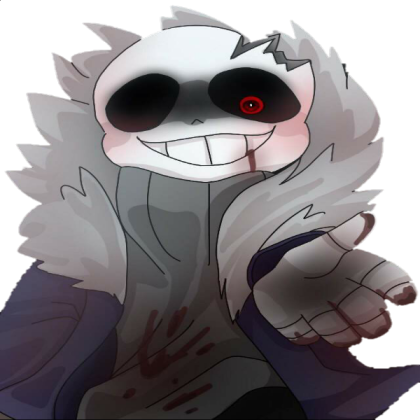 Horror!Sans Roblox decal