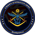 Australian Army Headquarters -|AR|-Australian