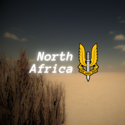 Somewhere in North Africa