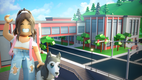 Robloxian High School 🏫 RP