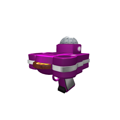 Video Star Pizza Launcher Roblox item