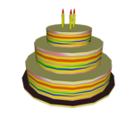 The Biggest Cake Village