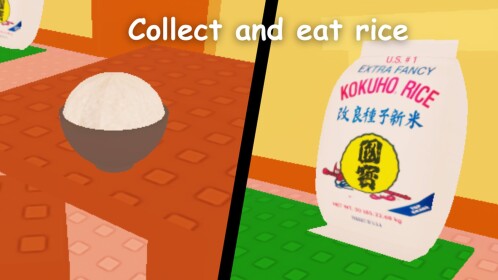🍚 NEED MORE RICE 🍚
