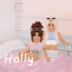 Holly.