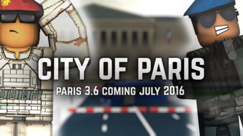 City of Paris [SPRING CARNIVAL]