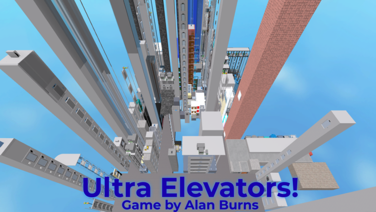 Ultra Elevators! screenshot 1