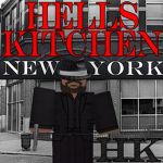 Hell's Kitchen [NYC] 1987