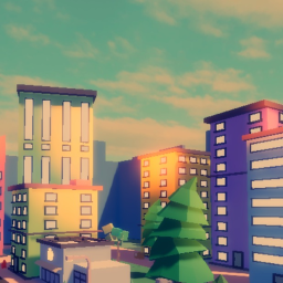 Survival City!