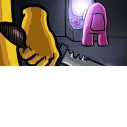 AMONG US (HARD OBBY)