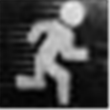 Sprint Icon Roblox decal