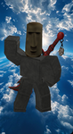 Moai army omega