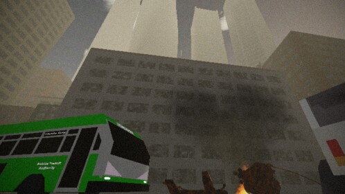 Want Food 7: Outbreak